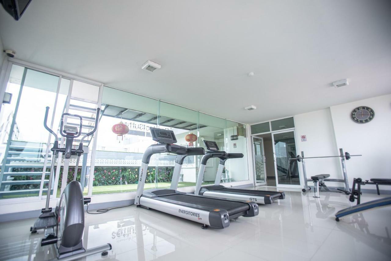 The Greenery Central Suite & Hotel Chiang Mai Exterior foto