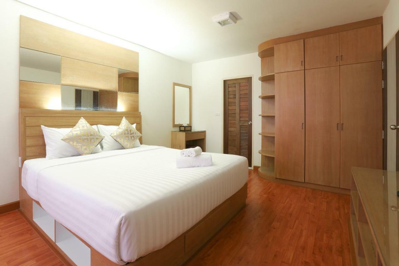 The Greenery Central Suite & Hotel Chiang Mai Exterior foto