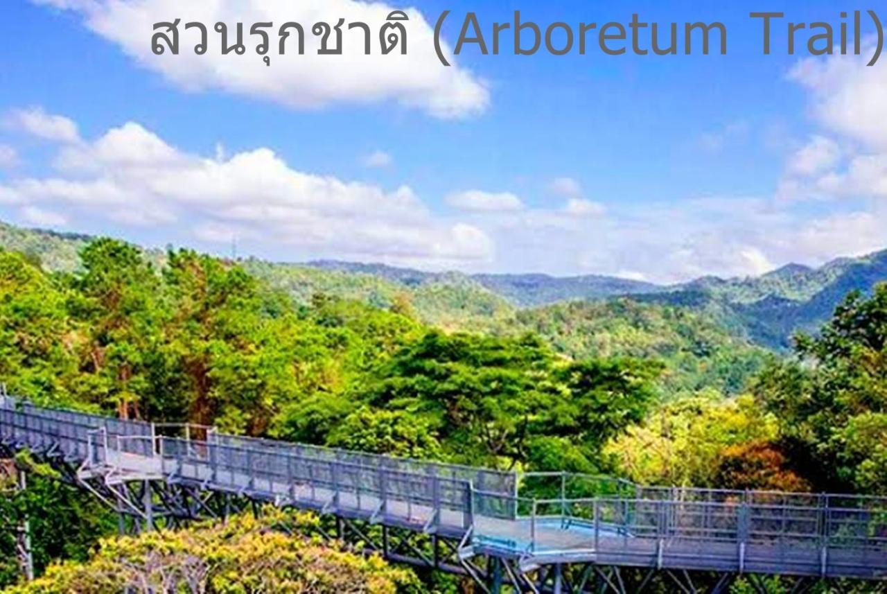 The Greenery Central Suite & Hotel Chiang Mai Exterior foto